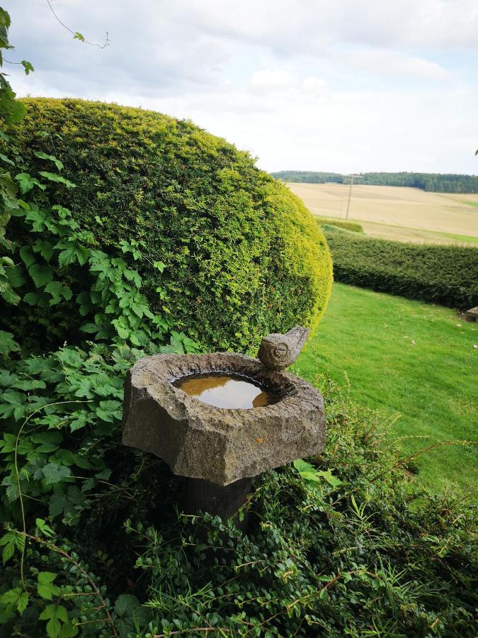 Haus Diana Bed & Breakfast Dottingen  Eksteriør bilde