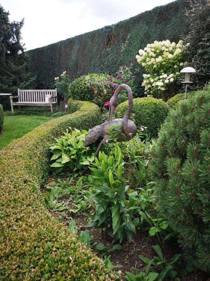 Haus Diana Bed & Breakfast Dottingen  Eksteriør bilde