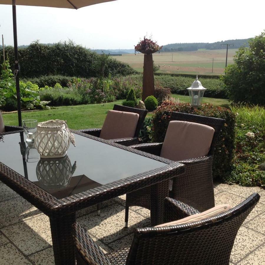 Haus Diana Bed & Breakfast Dottingen  Eksteriør bilde