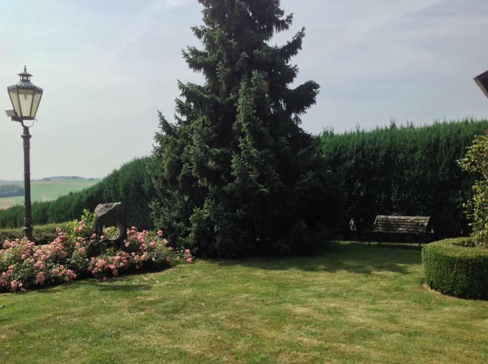 Haus Diana Bed & Breakfast Dottingen  Eksteriør bilde